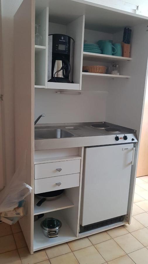 Gemuetliche Wohnung بوهل المظهر الخارجي الصورة